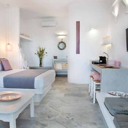 Aspries Suites Piso Livadi Eksteriør bilde