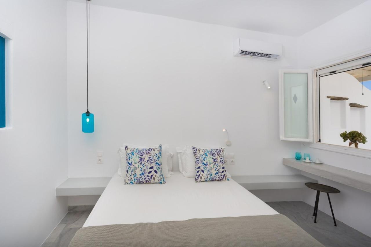 Aspries Suites Piso Livadi Eksteriør bilde