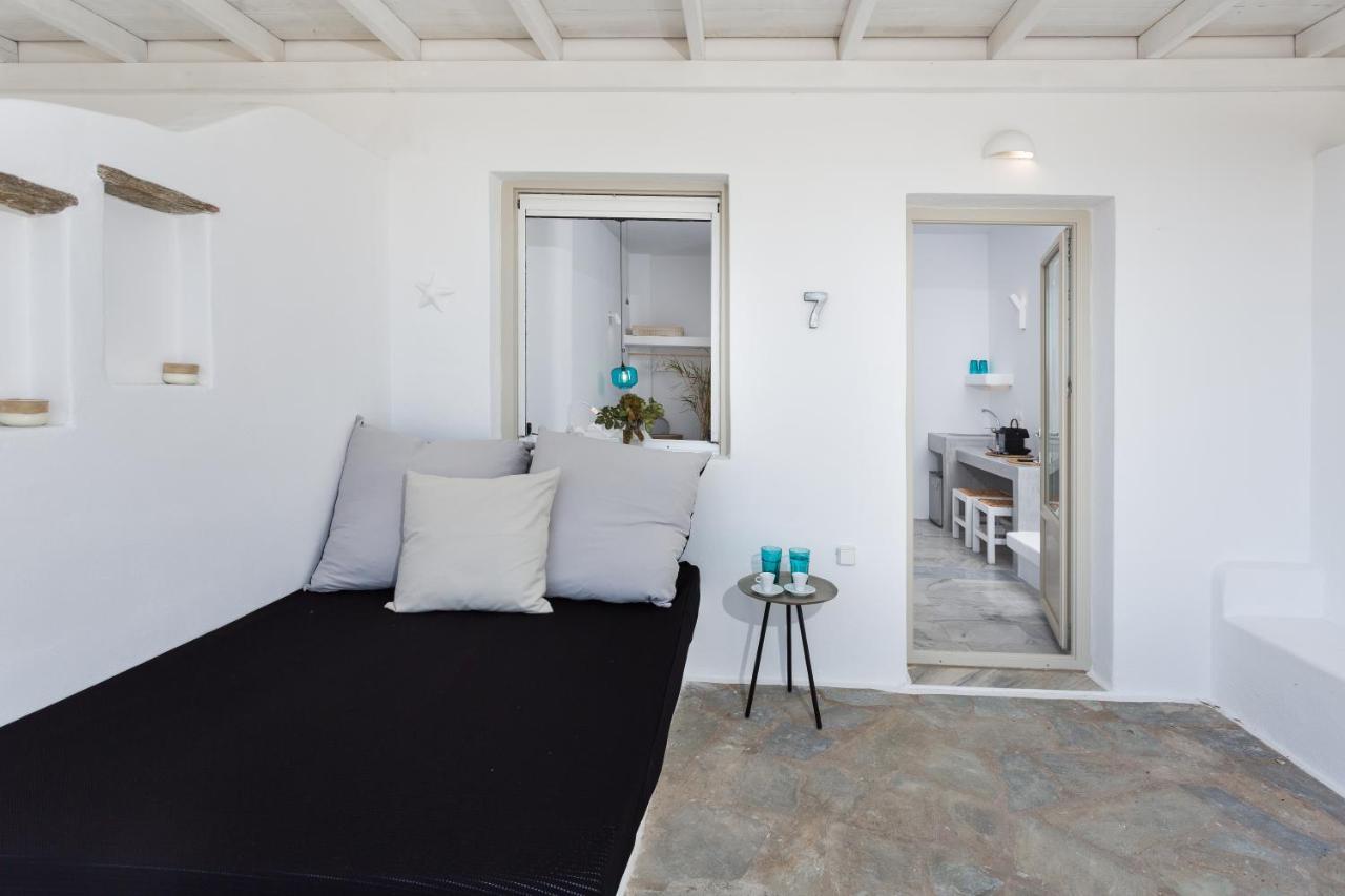 Aspries Suites Piso Livadi Eksteriør bilde