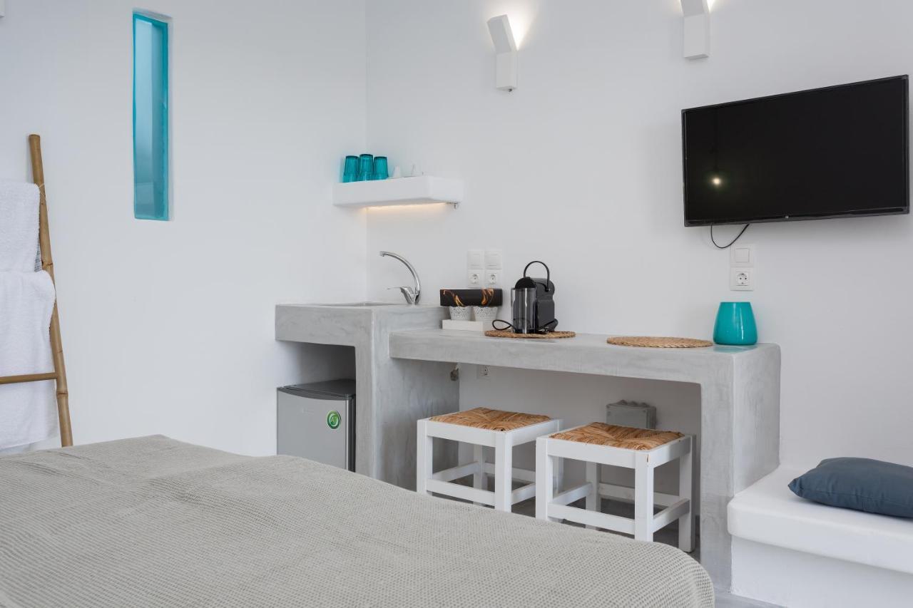 Aspries Suites Piso Livadi Eksteriør bilde