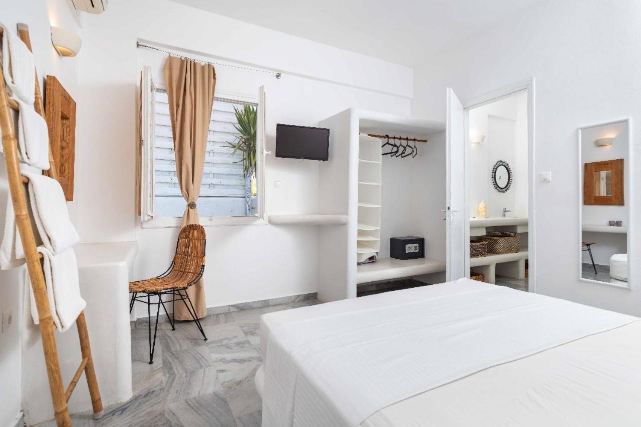 Aspries Suites Piso Livadi Eksteriør bilde