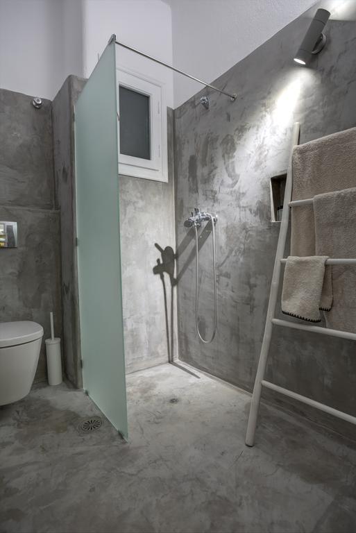 Aspries Suites Piso Livadi Eksteriør bilde