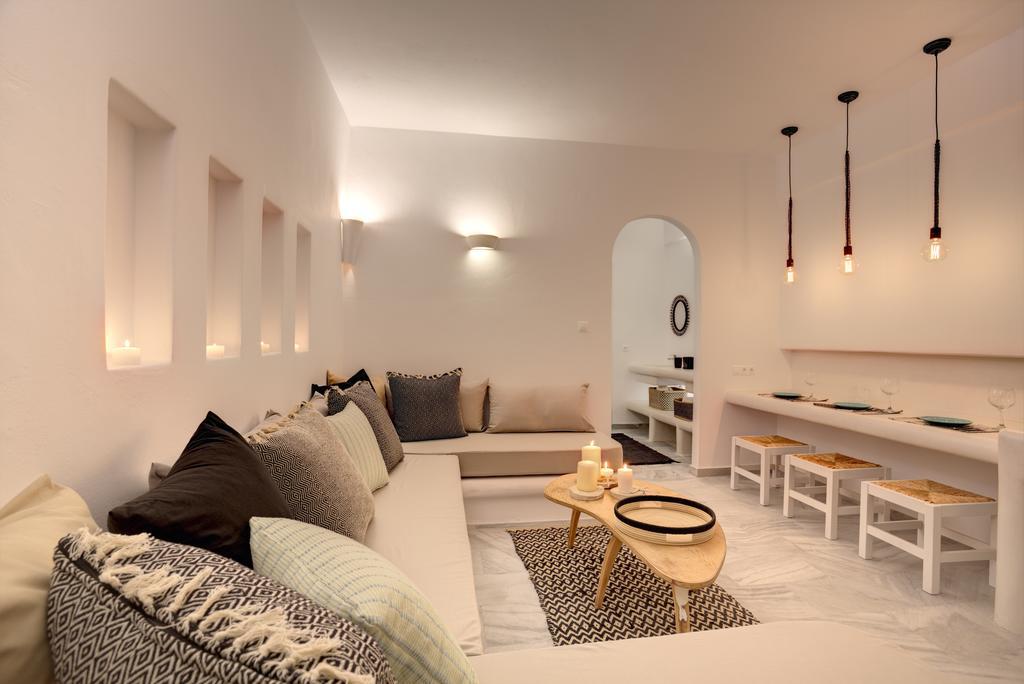 Aspries Suites Piso Livadi Eksteriør bilde